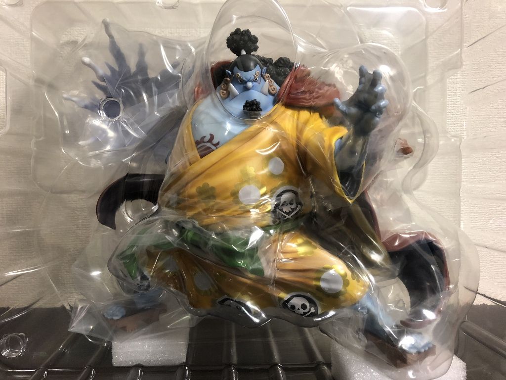 P.O.P “SA-MAXIMUM”海侠のジンベエ : チルチル フィギュアの部屋 P.O.P “SA-MAXIMUM”海侠のジンベエ : チルチル フィギュアの部屋