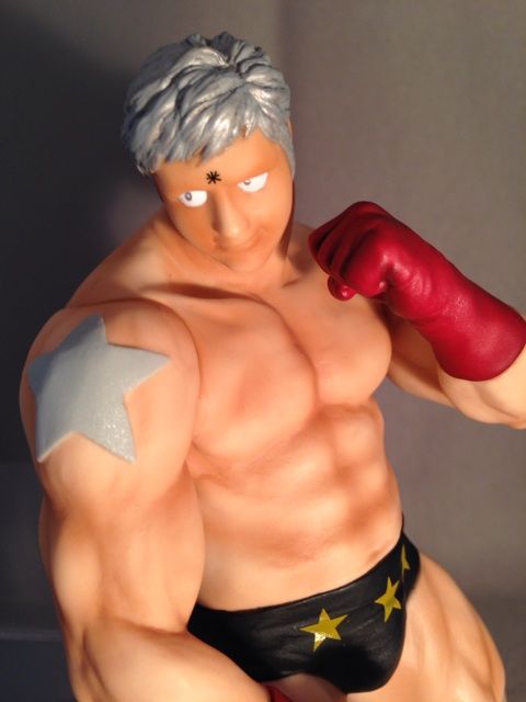 CCP CMC Vol.EX テリーマン(黒パンツ フリッカーVer) : チルチル