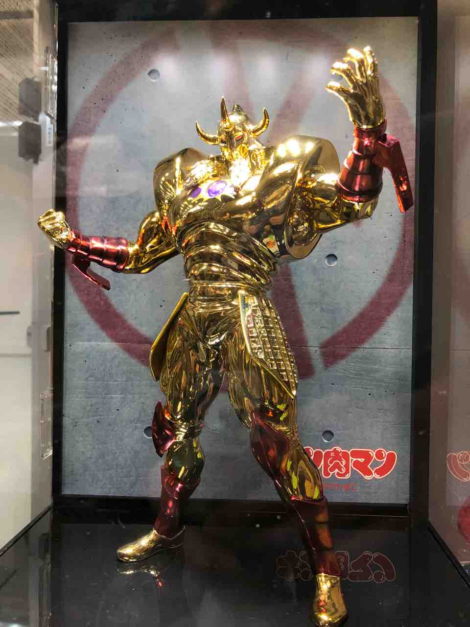 CCP CMC NO.018 匠仕様 悪魔将軍 1.0 ロンズデーライト発動前