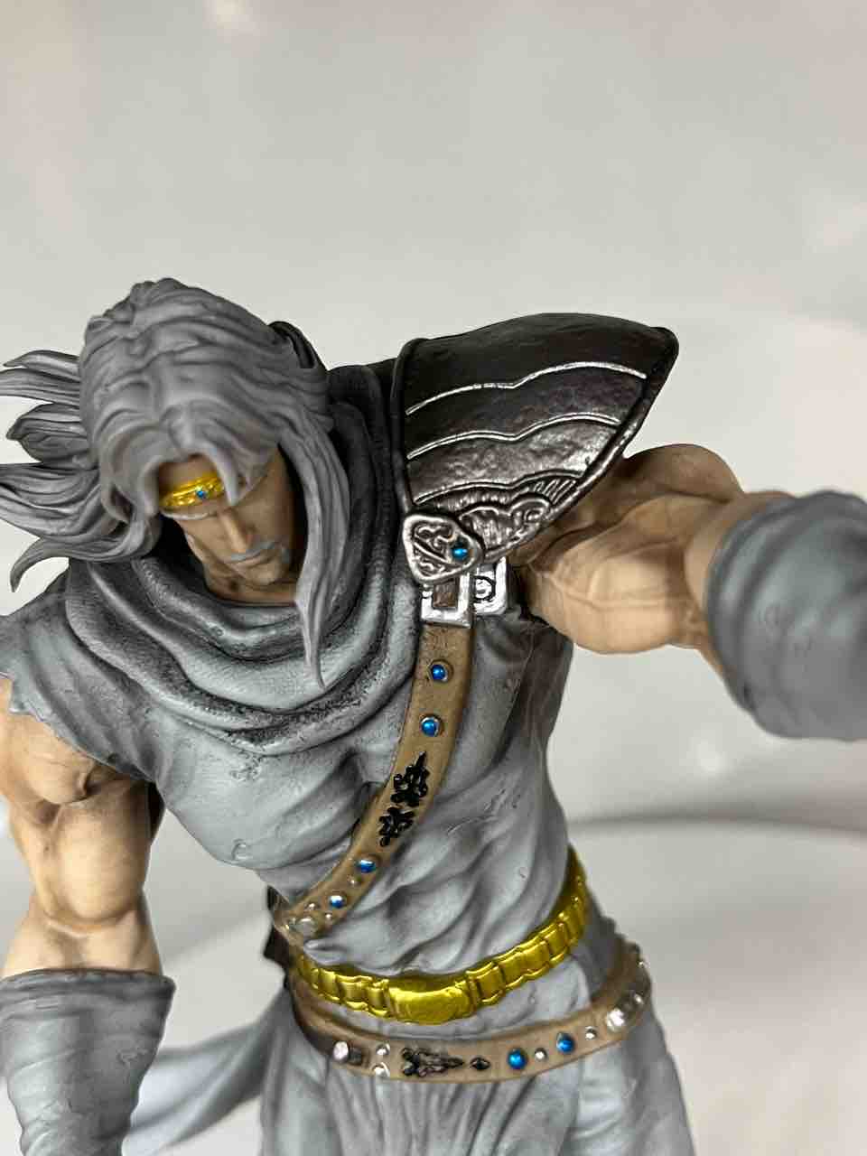 北斗の拳 CCP製 北斗究極造形 フィギュア ラオウ トキ ジャギ 3体