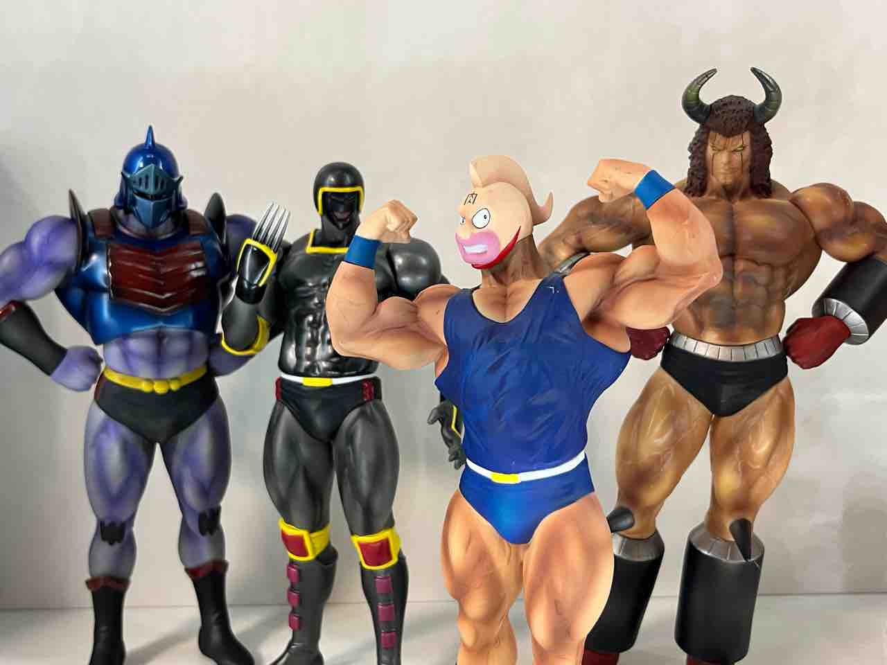 CCP…あの頃…そして今 : チルチル フィギュアの部屋（キン肉マン