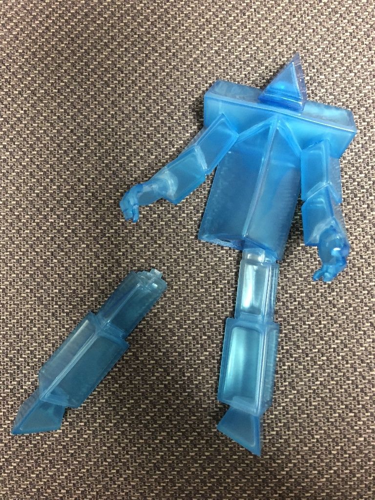 CCP CMC No.003 プリズマン アドベントVer.(原作カラー