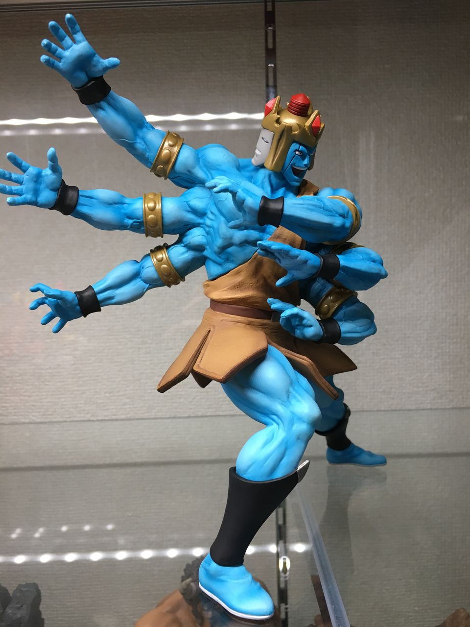 CCP CMC Vol.EX アシュラマン2.0原作カラーメタリックVer. 催事商品案内】CMC NO.EXアシュラマン2.0 原作カラーメタリック