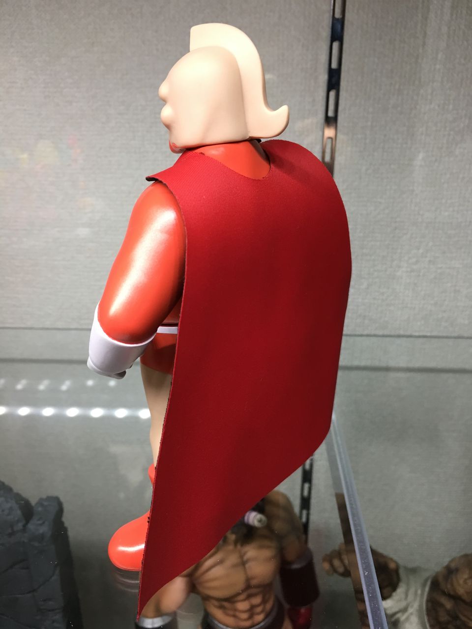 懐古堂 ハラボテマッスル : チルチル フィギュアの部屋（キン肉マン