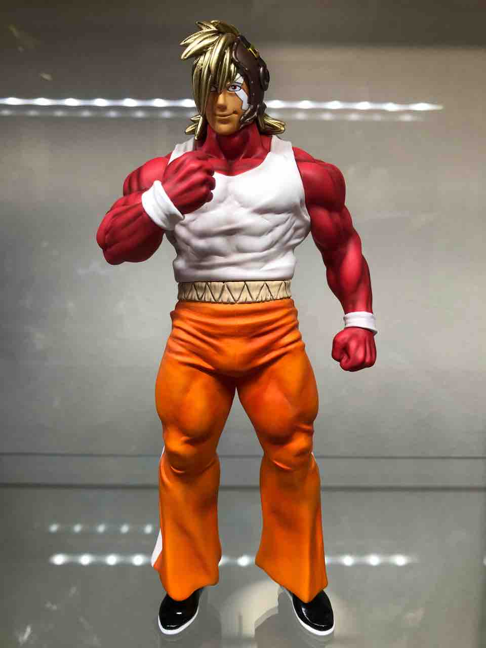 カオス　キン肉マングレート3 原作　CCP フィギュア　CMC 新品未開封 Amazon.co.jp: CCP CMC NO.33 キン肉マングレート3 カオス 原作