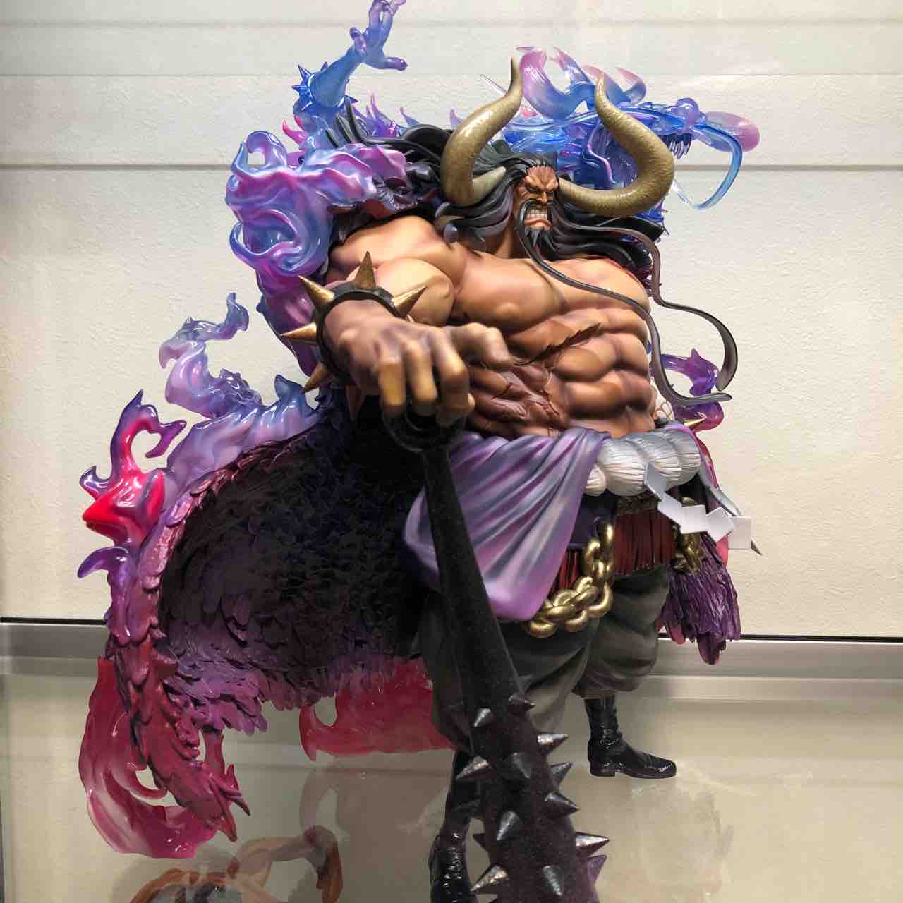 P.O.P “WA-MAXIMUM” 百獣のカイドウ レビュー編 : チルチル フィギュア