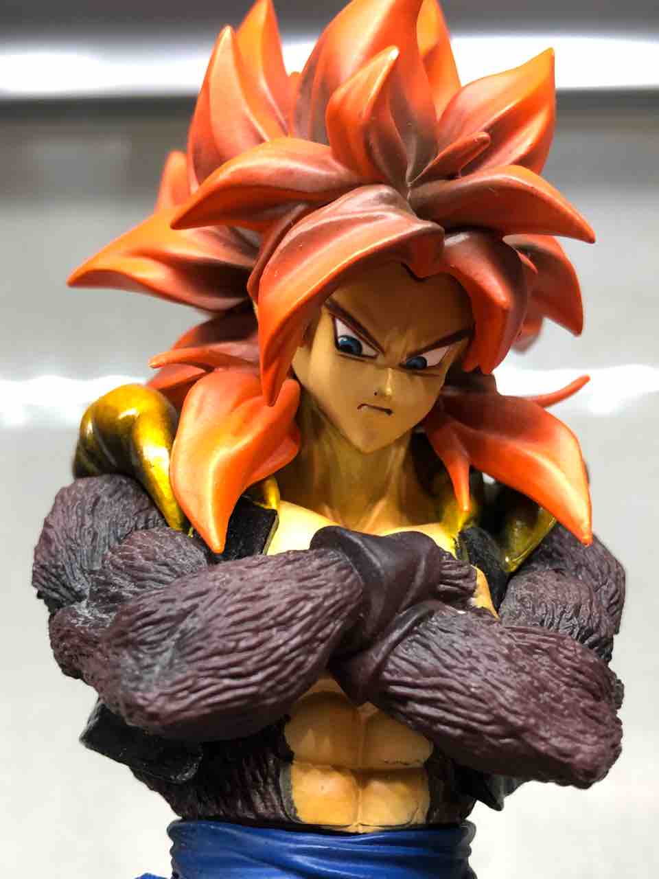 ドラゴンボールGT HQDX 超サイヤ人4 ゴジータ : チルチル