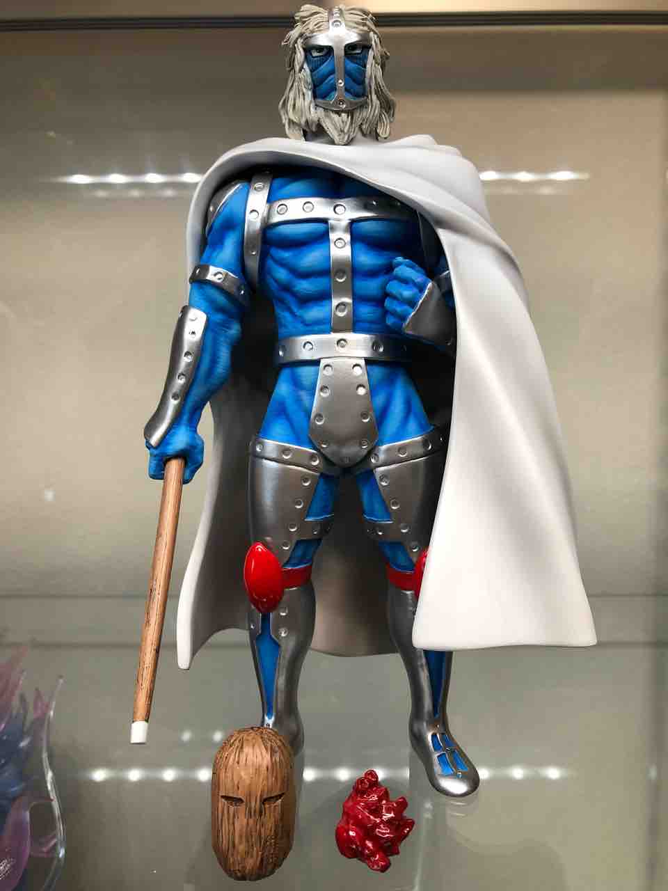 ドクター・ボンベ (特別カラー) 匠仕様「キン肉マン」 CCP