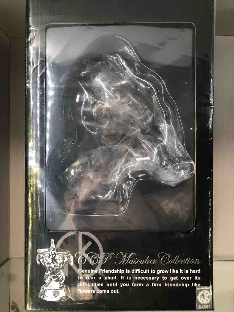 Amazon.co.jp: 入手困難 CCP 2017年 キン肉マントイ