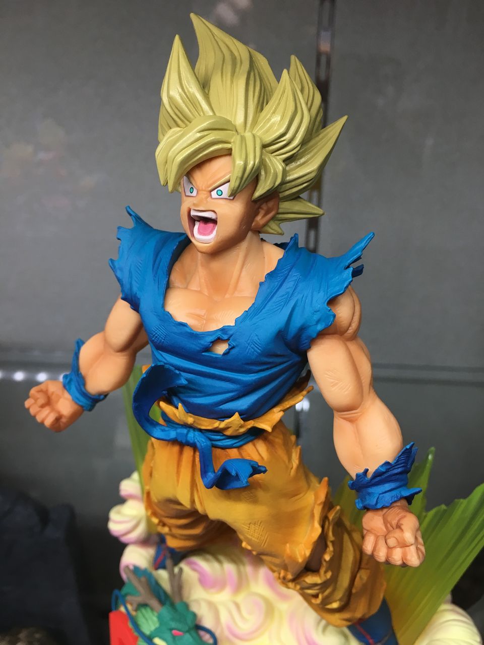 ドラゴンボールZ　SMSD 02 BRUSH II　孫悟空 アミューズメント一番くじ DRAGONBALL Z SMSD 孫悟空 02 THE