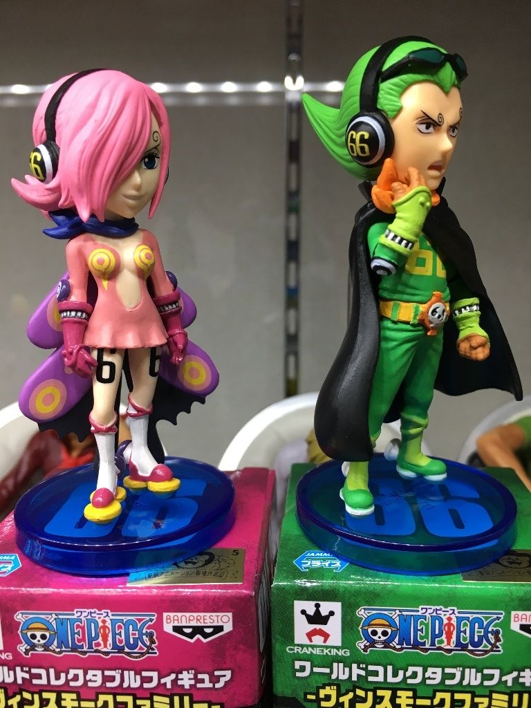 ワンピース ワーコレ ヴィンスモークファミリー : チルチル ワンピース ワーコレ ヴィンスモークファミリー : チルチル