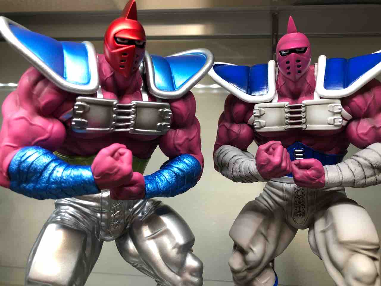 チルチル フィギュアの部屋 キン肉マン ワンピース ドラゴンボールetc 悪魔超人軍のディスプレイ チルチル フィギュアの部屋 キン肉マン ワンピース ドラゴンボールetc 悪魔超人軍のディスプレイ