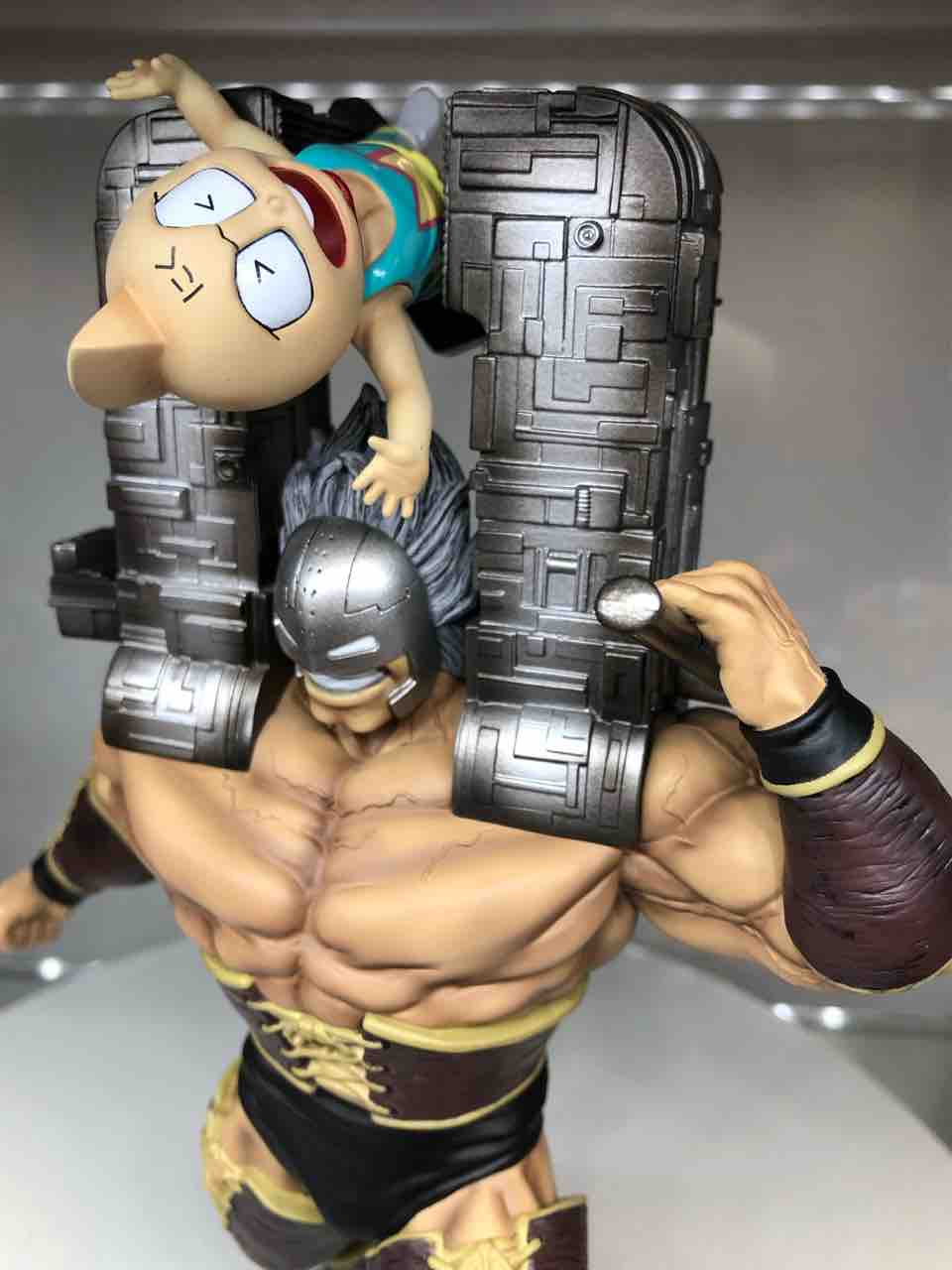CCP CMC NO.EX ザ・マンリキ 原作カラー 初期登場 Ver CCP CMC NO.EX ザ・マンリキ 原作カラー 初期登場 Ver