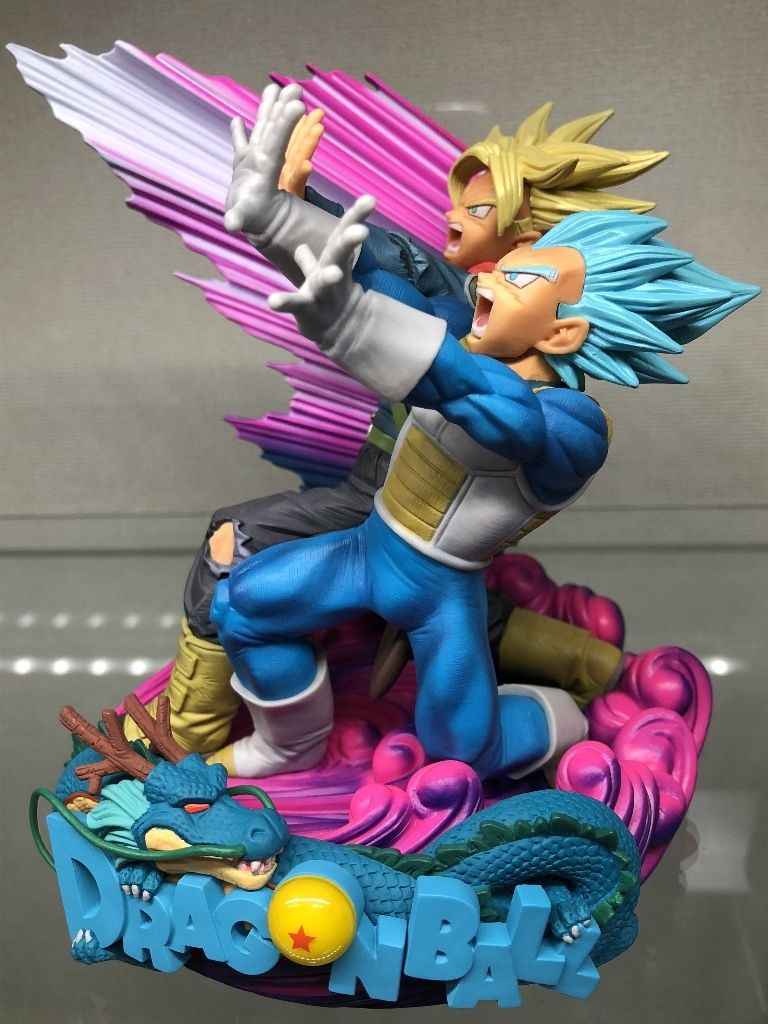 アミューズメント一番くじ ドラゴンボール超 SMSD Ⅱ ベジータ アミューズメント一番くじ ドラゴンボール超 SMSD Ⅱ ベジータ