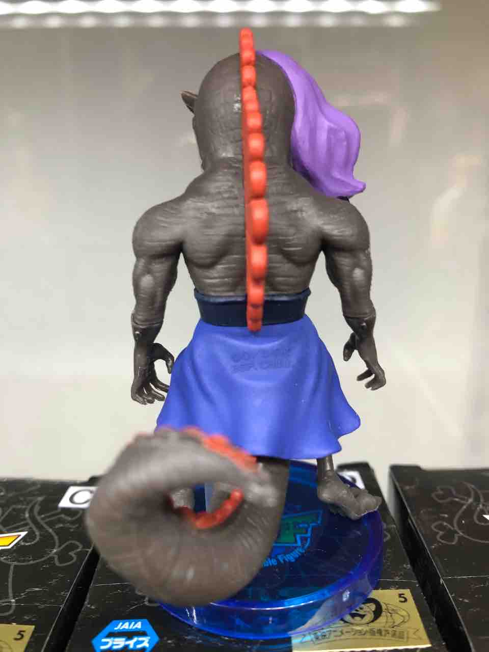 チルチル フィギュアの部屋 キン肉マン ワンピース ドラゴンボールetc ワンピース ワーコレ 百獣海賊団1