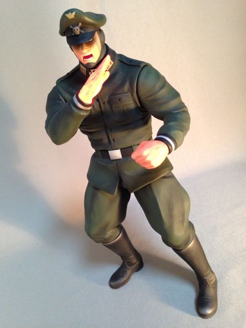SHOP.CCP.JP / CCP Muscular Collection №7 ブロッケンJr.ベル赤