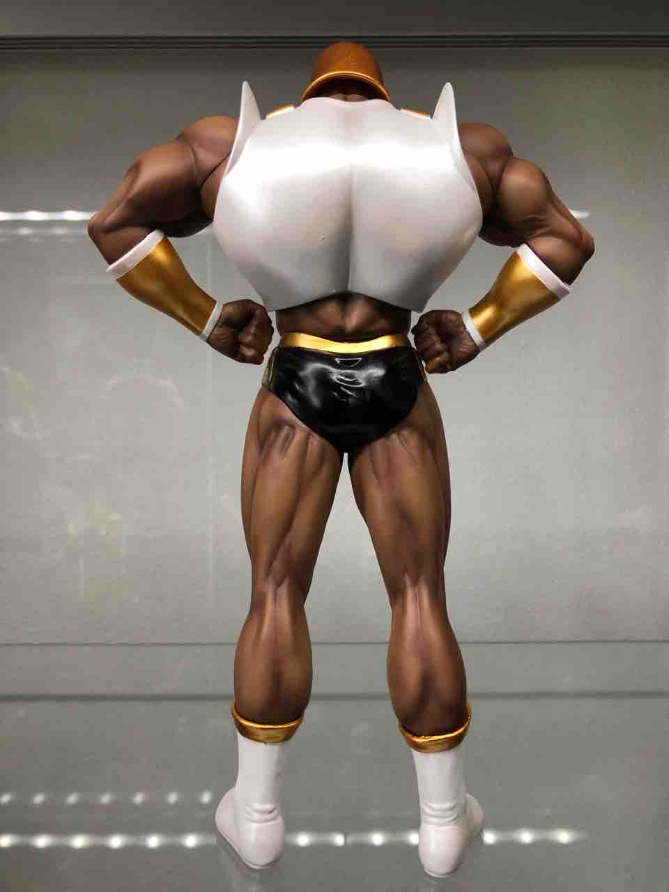 CCP ロビンマスク ローリングクレイドル type WHITE CCP ロビンマスク ローリングクレイドル type WHITE CMC CCPキン肉マン