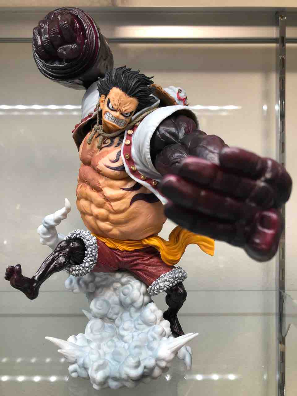 チルチル フィギュアの部屋 キン肉マン ワンピース ドラゴンボールetc 一番くじ ワンピース Battle Selection B賞 猿王銃ver チルチル フィギュアの部屋 キン肉マン ワンピース ドラゴンボールetc 一番くじ ワンピース Battle Selection B賞 猿王銃ver