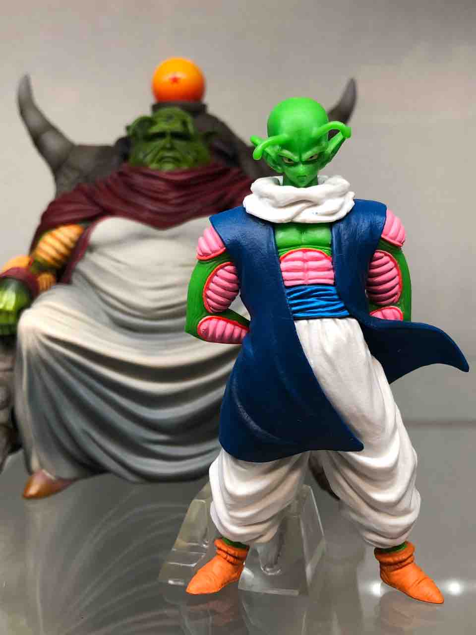 チルチル フィギュアの部屋 キン肉マン ワンピース ドラゴンボールetc ドラゴンボール改 組立式dxドラゴンボールクリチャーズ2 最長老 チルチル フィギュアの部屋 キン肉マン ワンピース ドラゴンボールetc ドラゴンボール改 組立式dxドラゴンボールクリチャーズ2 最長老