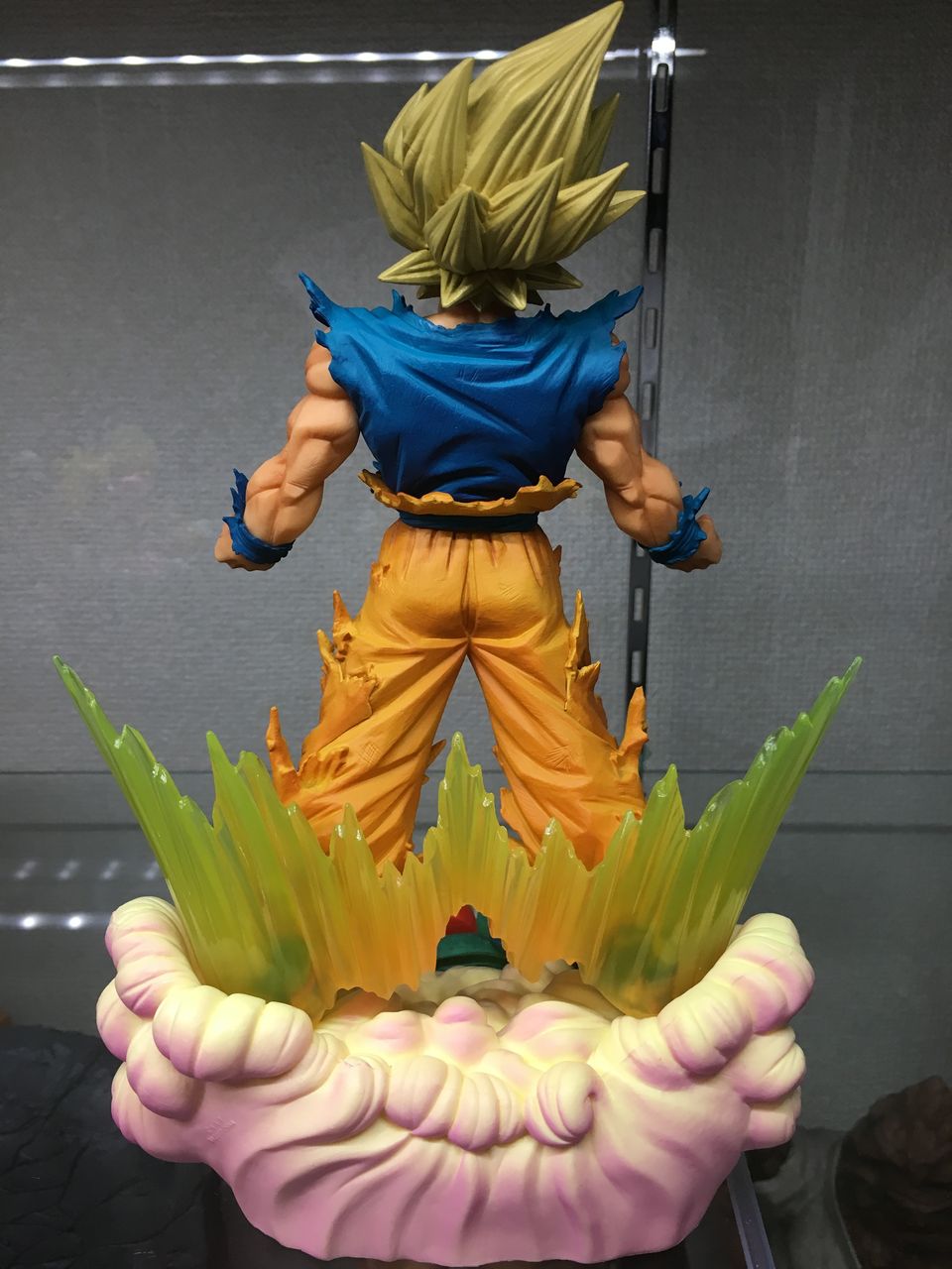 ドラゴンボールZ　SMSD 02 BRUSH II　孫悟空 ドラゴンボールZ SMSD 02 BRUSH II 孫悟空