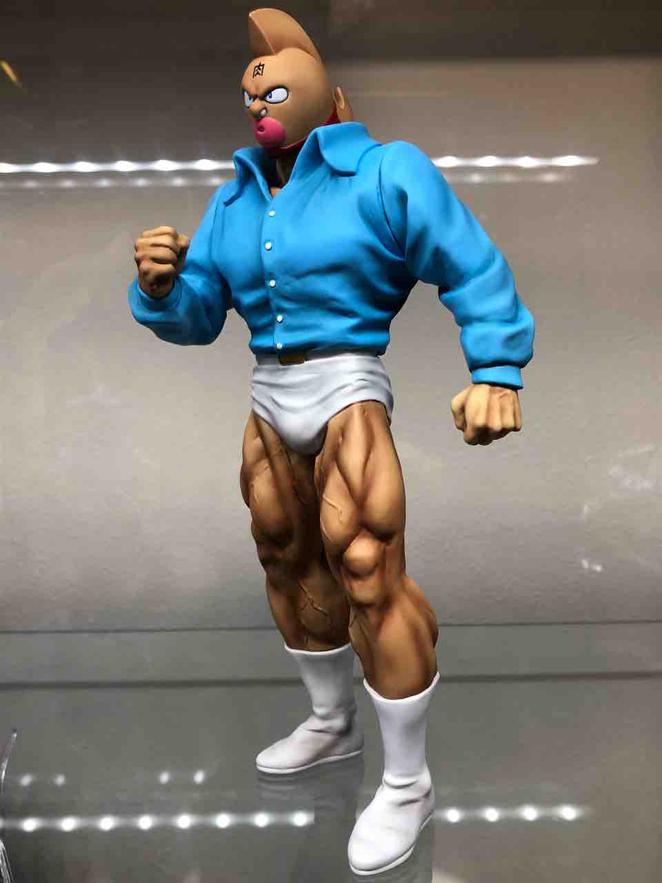 【ヤマネコ 】CCP キン肉マン スグル 入場コスチューム 特別カラー 限定品紹介】キン肉マン スグル タンクトップ & 悪魔将軍 3.1
