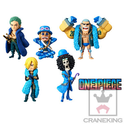 ワンピース ワーコレ －20TH LIMITED－vol.2 : チルチル フィギュアの