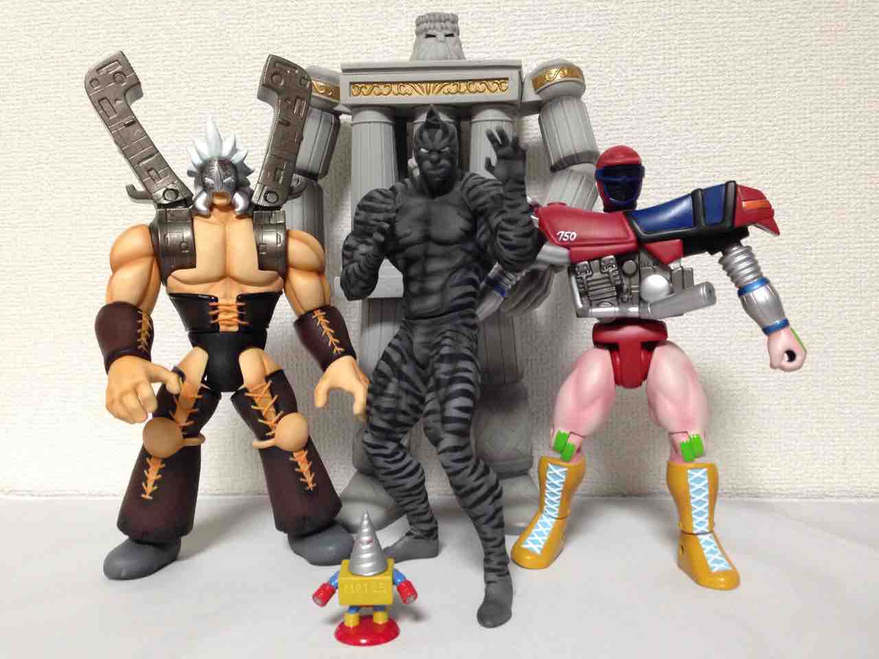 浪曼堂 EX モーターマン B(原作カラー) : チルチル フィギュアの 浪曼堂 EX モーターマン B(原作カラー) : チルチル フィギュアの
