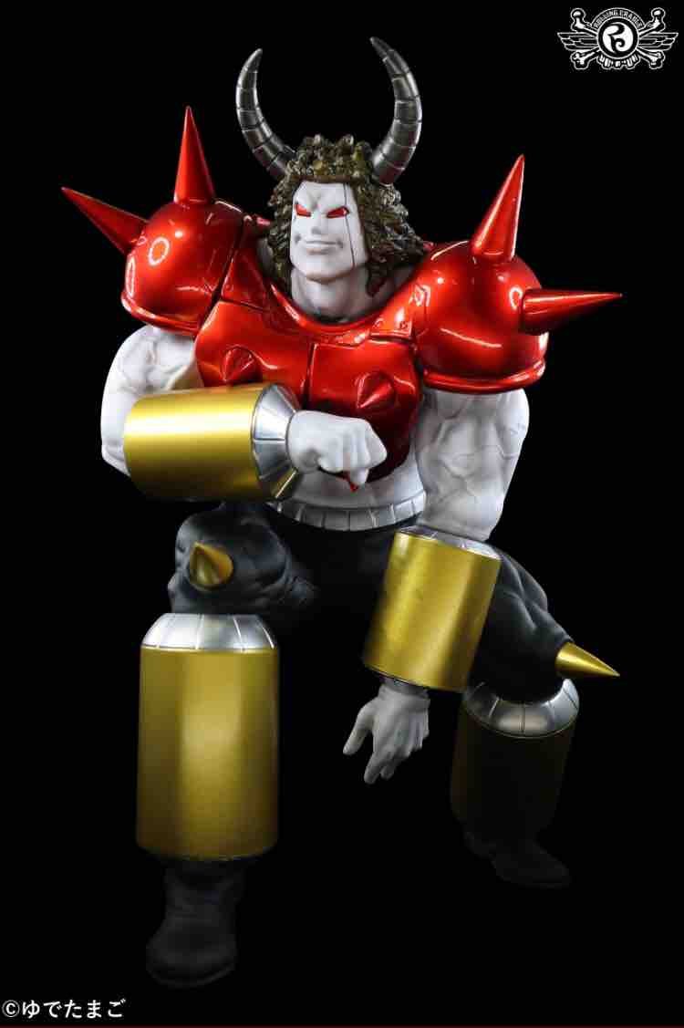 CCP CMC バッファローマン2.0 原作カラー キン肉マン フィギュアのCCP | バッファローマン 2.0キン肉星