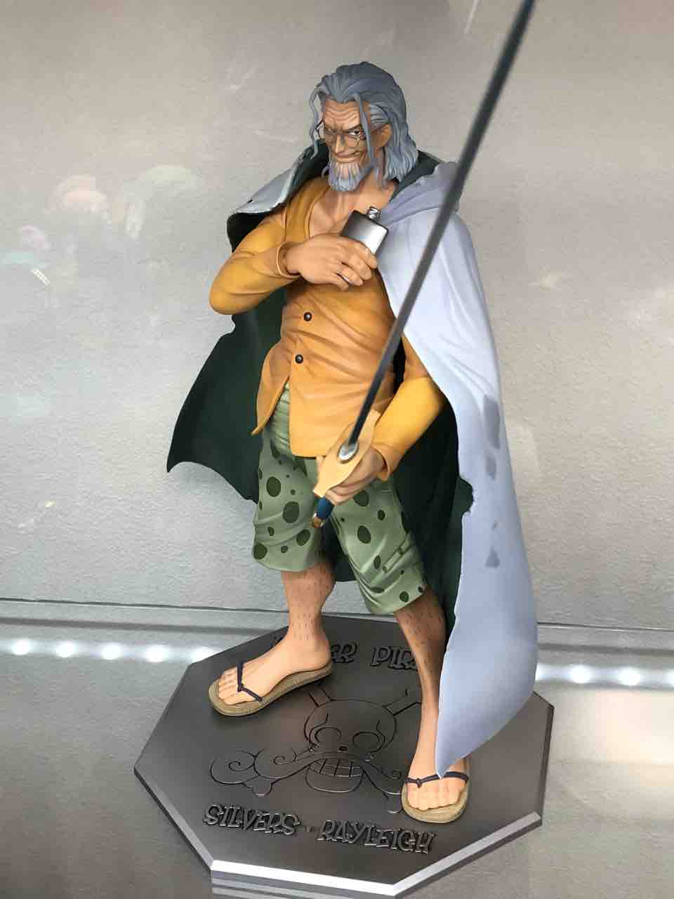 レイリーフィギュア ワンピースPOPDX 未開封】ワンピース NEO-DX