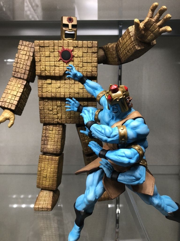 CCP CMC vol.43～42 ジェロニモ : チルチル フィギュアの部屋（キン肉