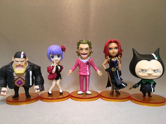ワンピース ワーコレ FILM GOLD vol.2 : チルチル フィギュアの ワンピース ワーコレ FILM GOLD vol.2 : チルチル フィギュアの