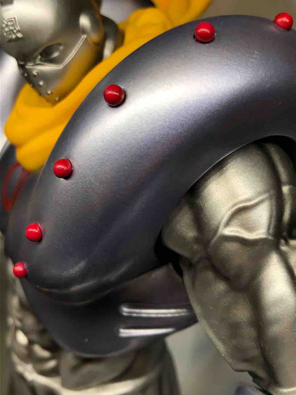 CCP CMC NO.047 シルバーマン フェイスガード マントあり 原作 CCP CMC NO.047 シルバーマン フェイスガード マントあり 原作