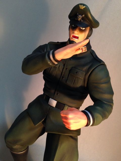 CCPブロッケンJr. 軍服ベル赤 Ver.A B 2体セット フィギュア王限定 CCPブロッケンJr. 軍服ベル赤 Ver.A B 2体セット フィギュア王限定