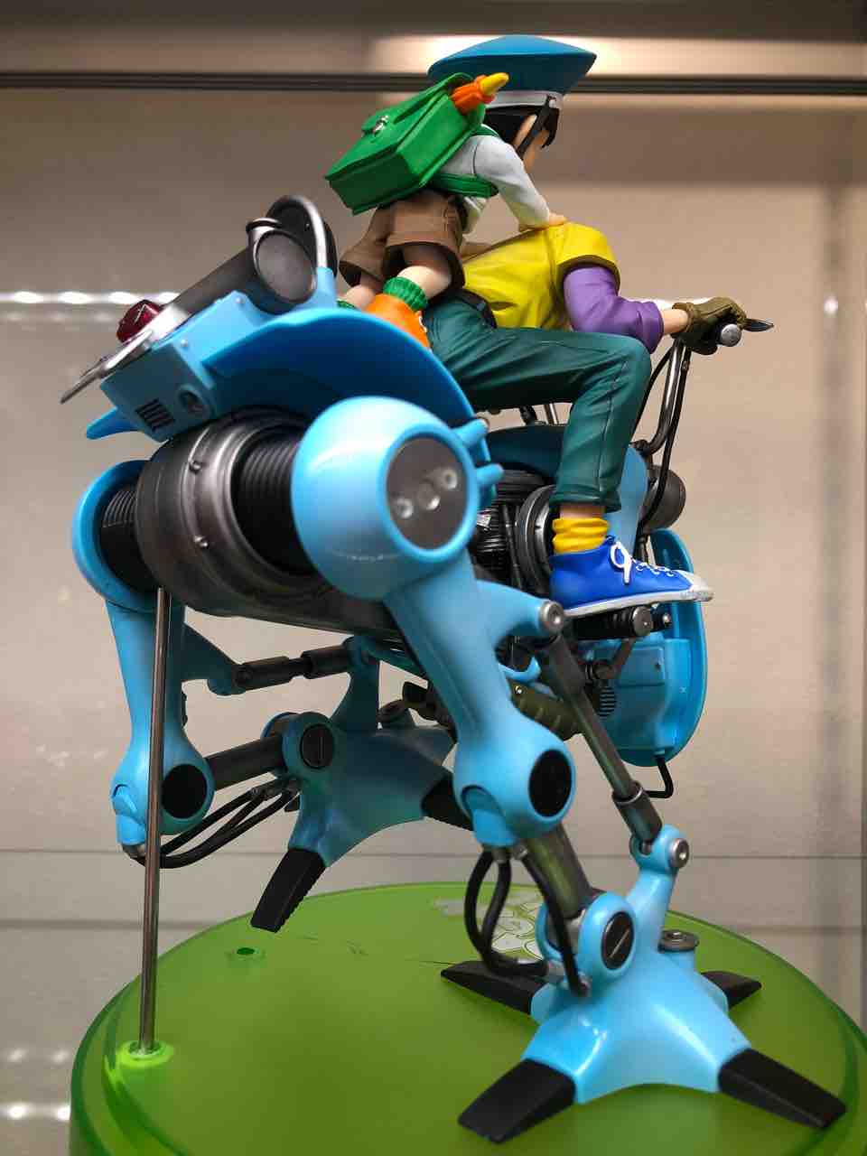 一番くじ ドラゴンボールセレクトマシーンズ A賞 メカフィギュア