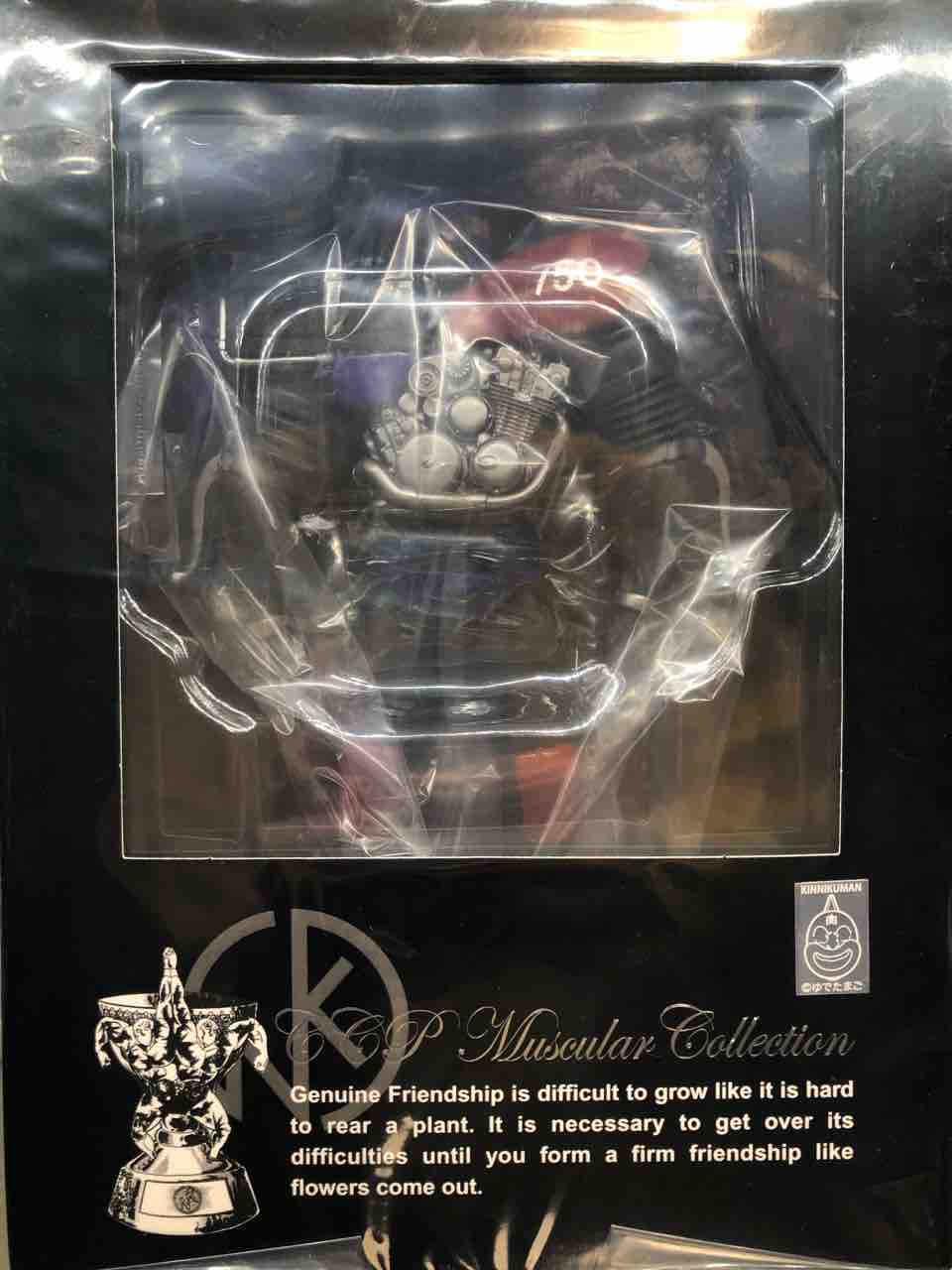 CCP CMC NO.062 バイクマン 特別カラー : チルチル フィギュアの CCP CMC NO.062 バイクマン 特別カラー : チルチル フィギュアの