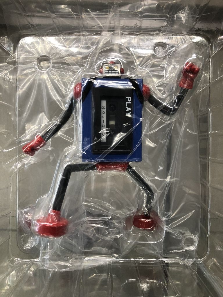 CCP CMC vol.1 ステカセキング ハイスペックVer.(原作カラー