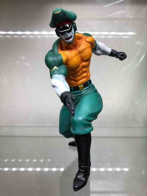 CCP CMC NO.002 ブロッケンJr.2.0(特別カラー) : チルチル フィギュア