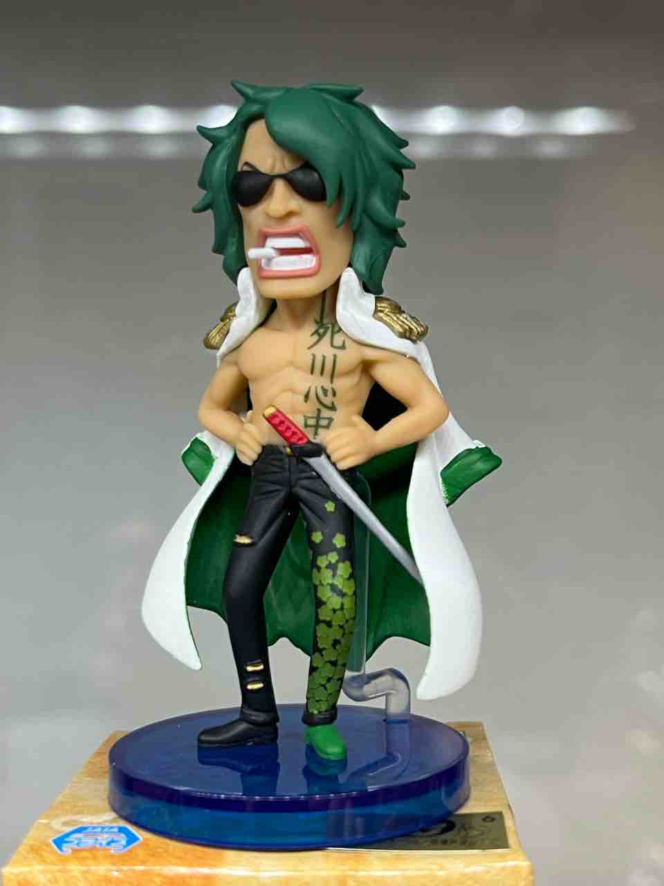 ワンピース ワーコレ -ワノ国完結編1- : チルチル フィギュアの ワンピース ワーコレ -ワノ国完結編1- : チルチル フィギュアの
