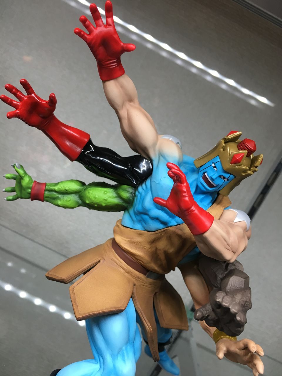 CCP CMC Vol.EX ハイスペックアシュラマン2.0Ver.+顔パーツ CCP CMC Vol.EX ハイスペックアシュラマン2.0Ver.+顔パーツ