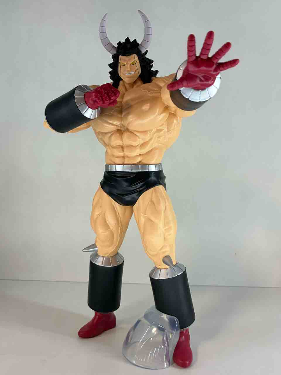 キン肉マン」完璧超人始祖編 リアルフィギュア-バッファローマン