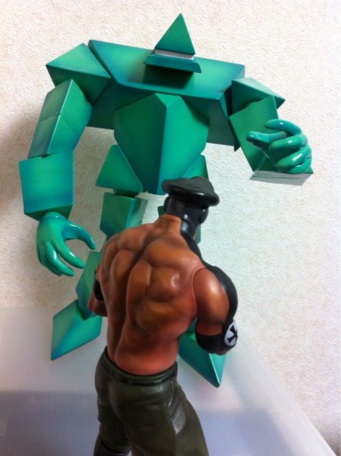 CCP CMC vol.EX ブロッケンJr. レインボーシャワーVer. : チルチル