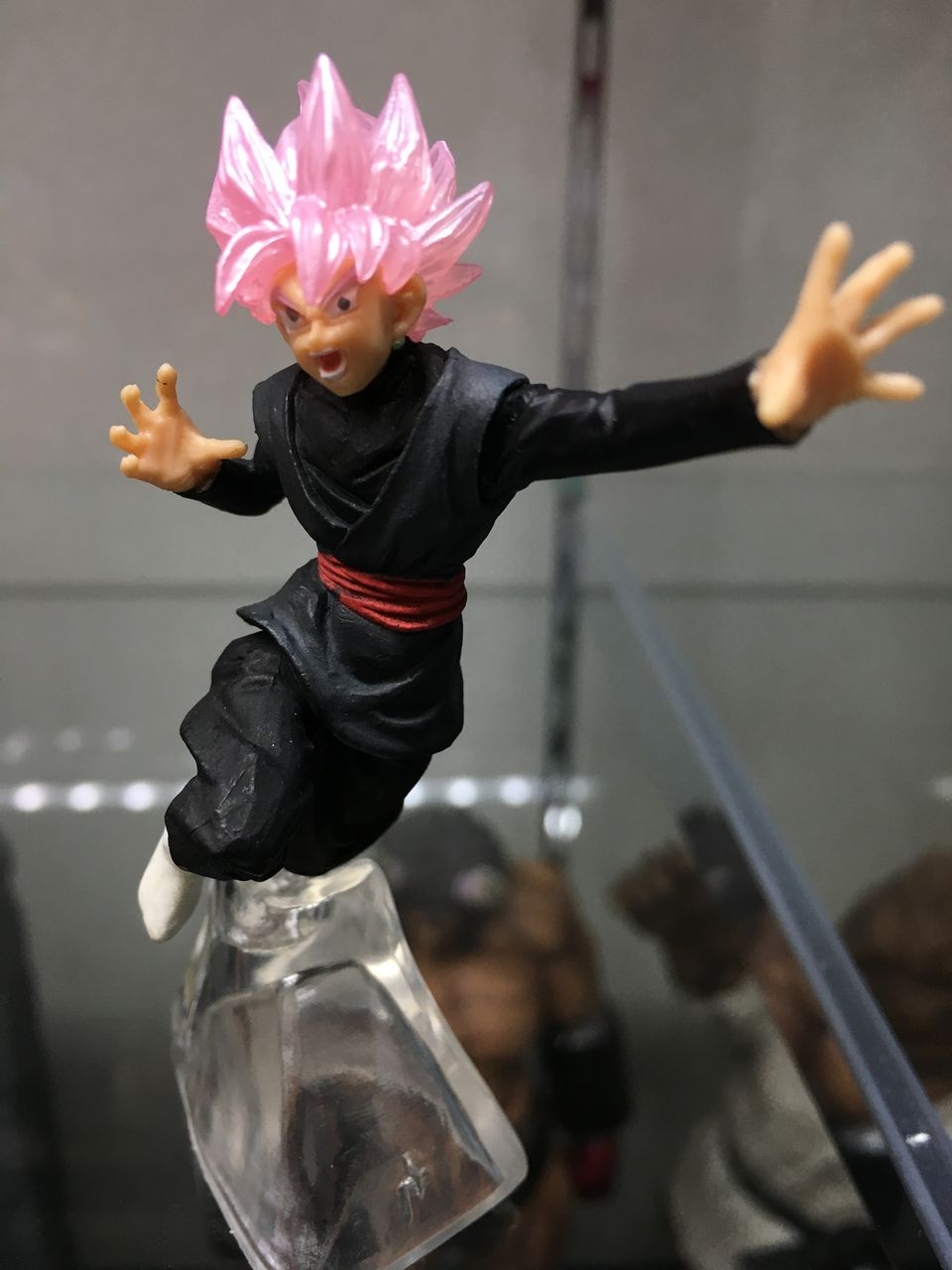 ドラゴンボール VS 01 SPを回してみた : チルチル フィギュアの部屋