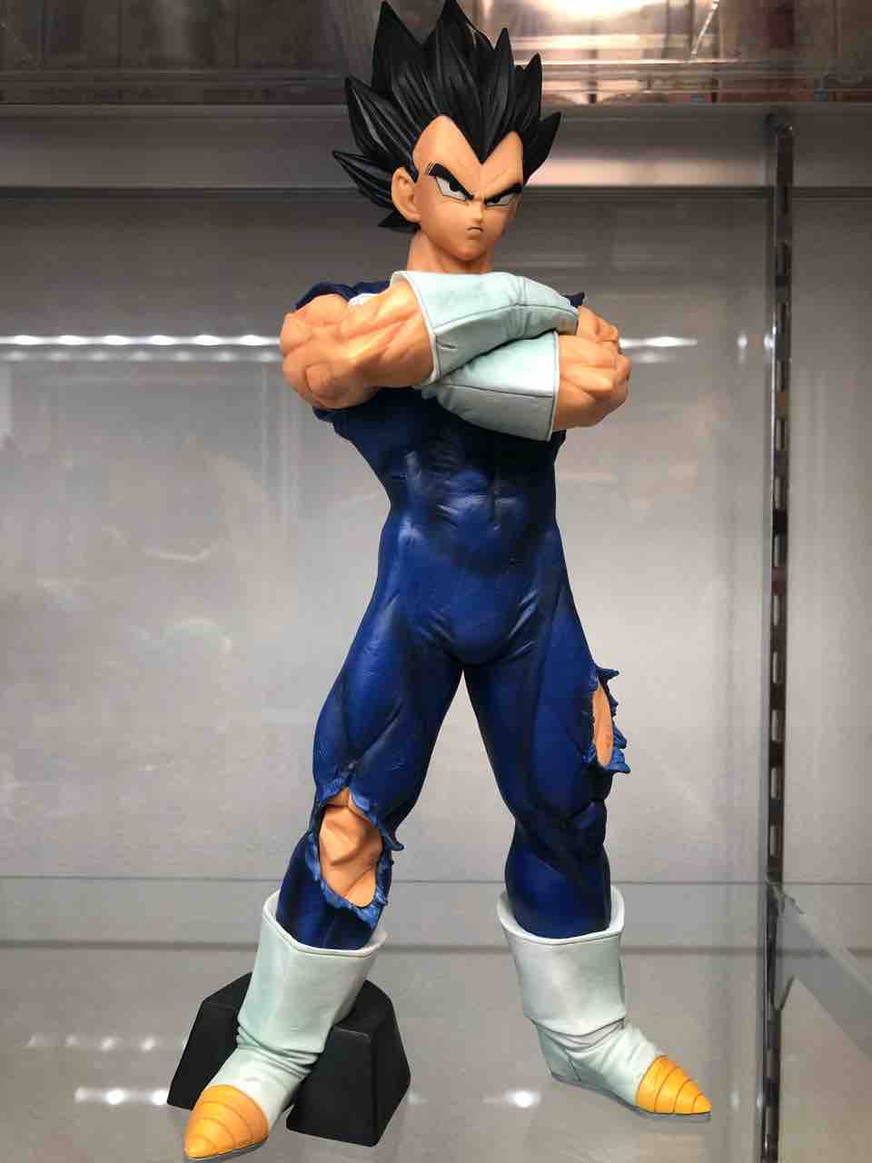 海外限定】ドラゴンボールZ Grandista nero VEGETA ベジータ 海外限定】ドラゴンボールZ Grandista nero VEGETA ベジータ