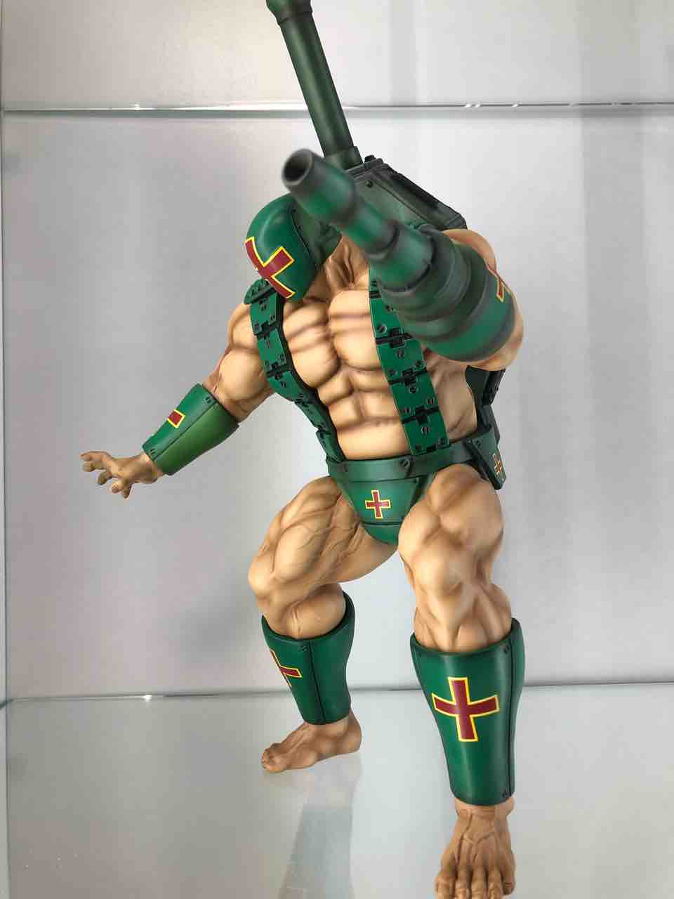 【未開封】 匠仕様 レオパルドン 原作カラー No.20 CMC CCP Muscular Collection No.20 レオパルドン （原作カラー