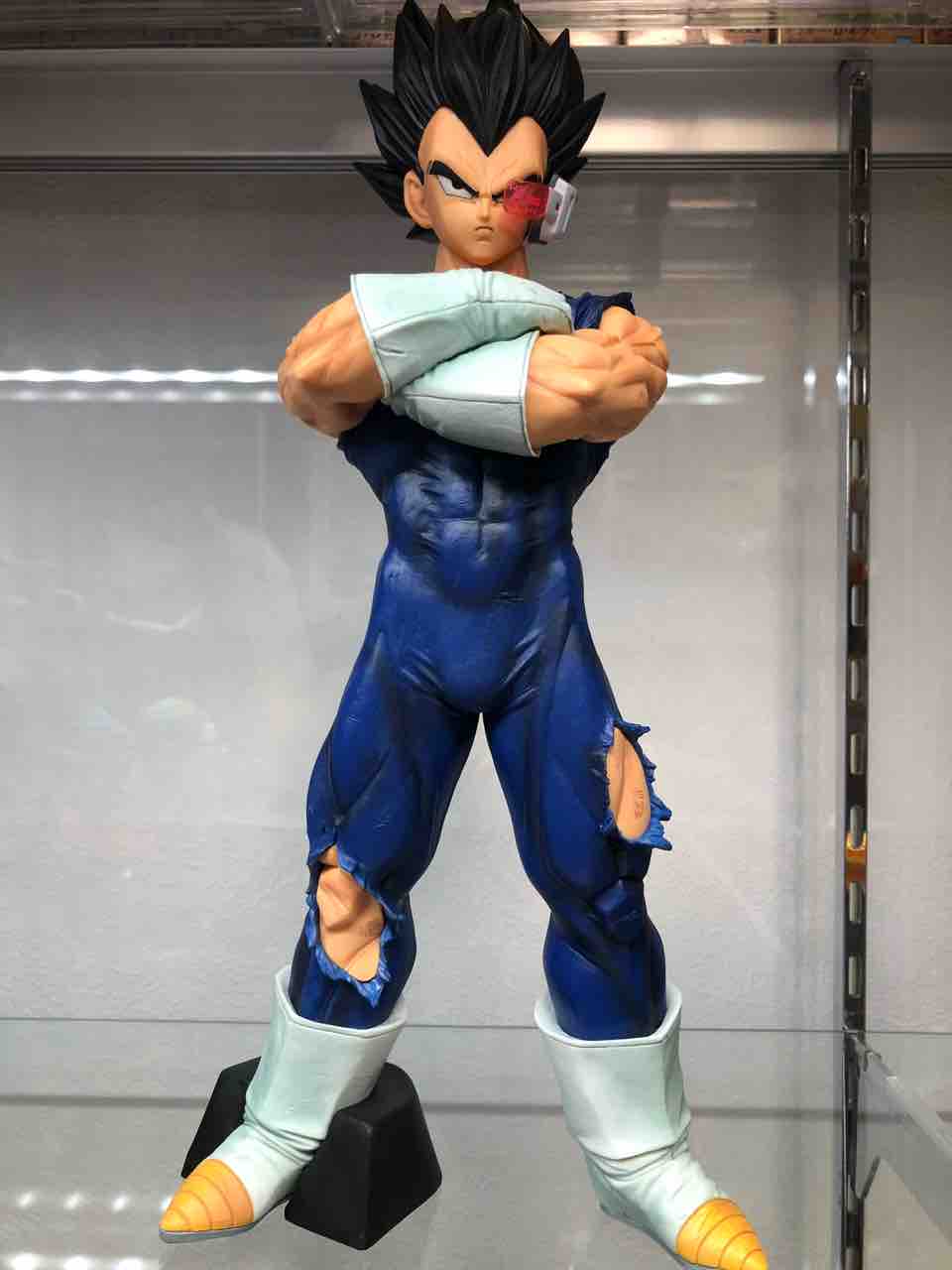 海外限定】ドラゴンボールZ Grandista nero VEGETA ベジータ 海外限定】ドラゴンボールZ Grandista nero VEGETA ベジータ