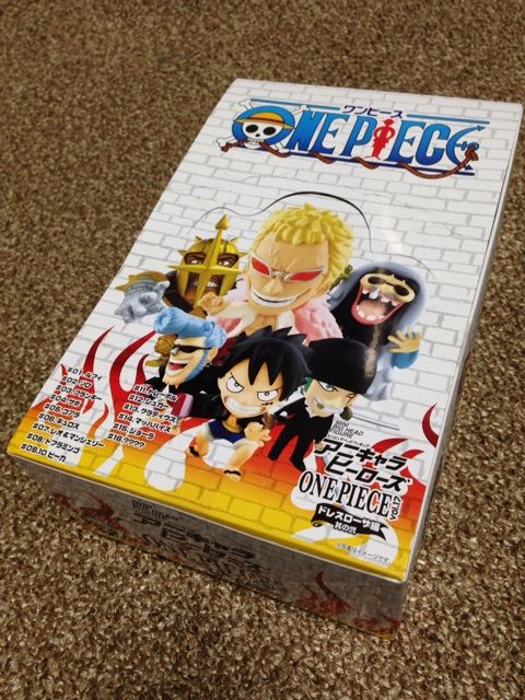 チルチル フィギュアの部屋 キン肉マン ワンピース ドラゴンボールetc 15年11月18日