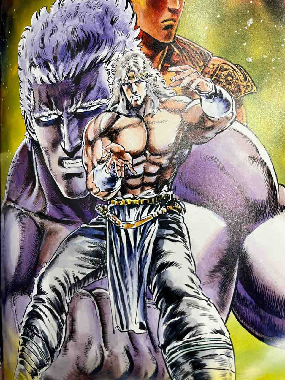 北斗究極造形第三弾 トキ 劇中版 : チルチル フィギュアの部屋（キン肉