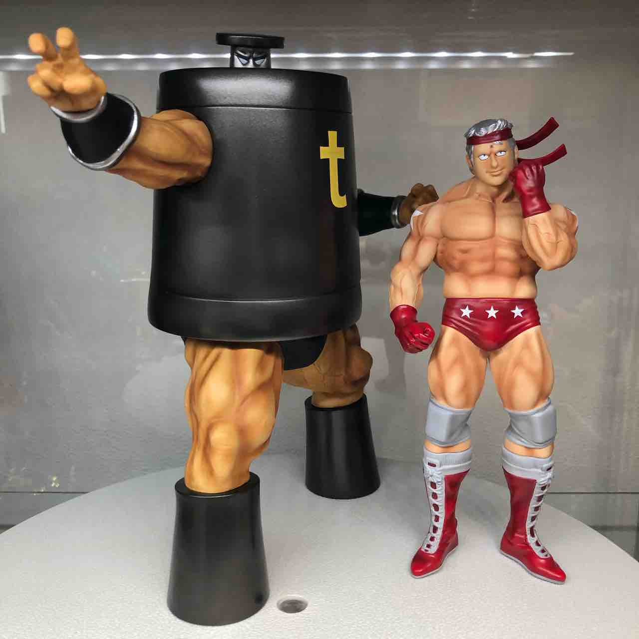 CCP CMC NO.77 キング・ザ・ 100トン 血殺のVサインVer. 原作 CCP CMC NO.77 キング・ザ・ 100トン 血殺のVサインVer. 原作