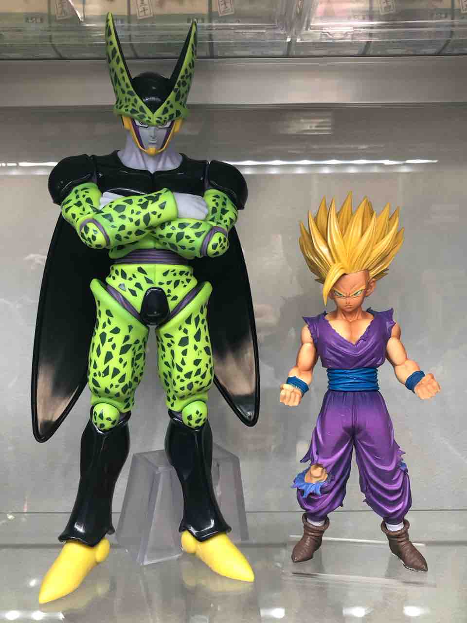 MSP 孫悟飯 : チルチル フィギュアの部屋（キン肉マン