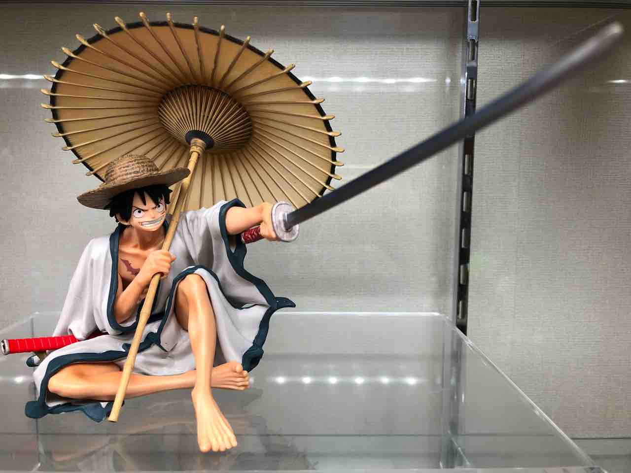 ワンピース BWFC 造形王頂上決戦2 vol.6 MONKEY・D・LUFFY